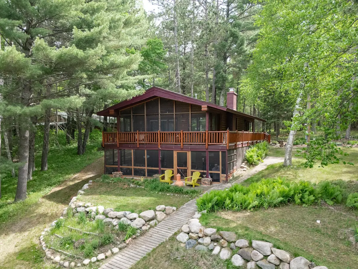 319 S Lake Lawrence Road Ne, Outing, MN 56662 - #1
