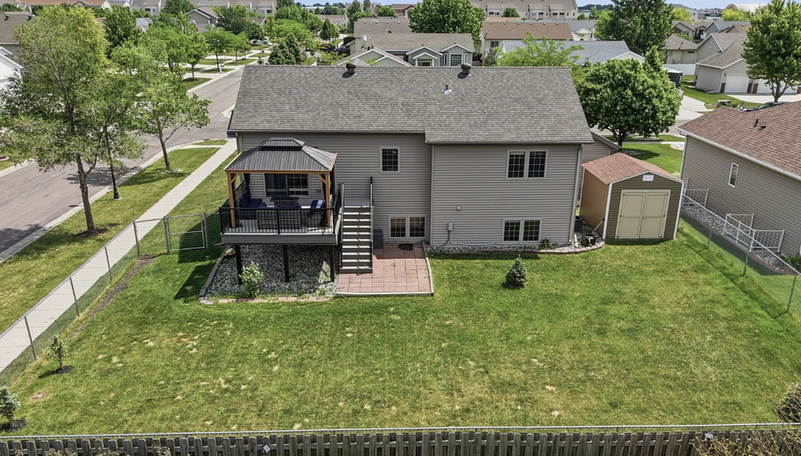 3507 Taylor Street S, Fargo, ND 58104 - #3