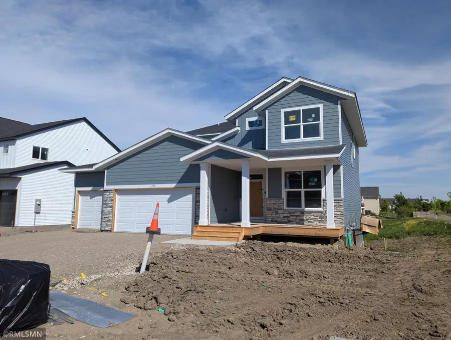 2706 Ivy Avenue Ne, Saint Michael, MN 55376 - #2