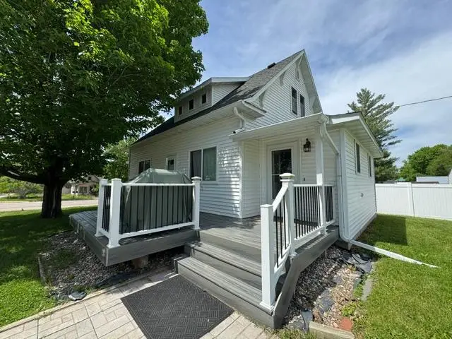 114 Central Avenue S, Bertha, MN 56437 - #1