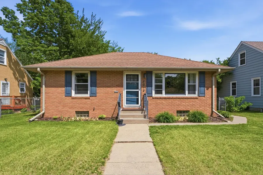 5012 Russell Avenue N, Minneapolis, MN 55430 - #2