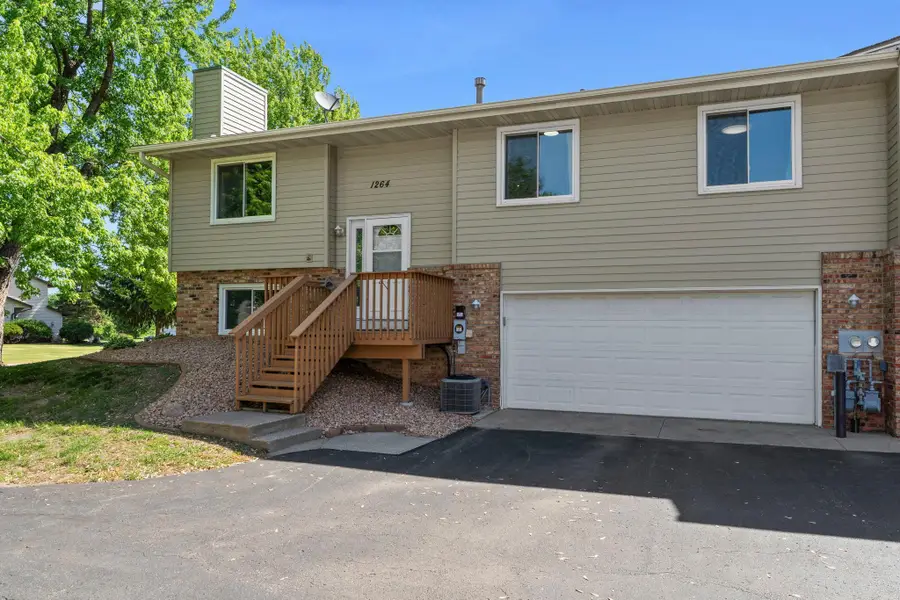 1264 Deercliff Lane, Eagan, MN 55123 - #2