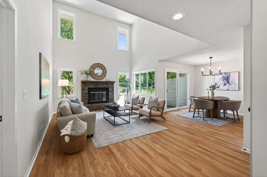 12405 Birnamwood Court, Burnsville, MN 55337 - #2