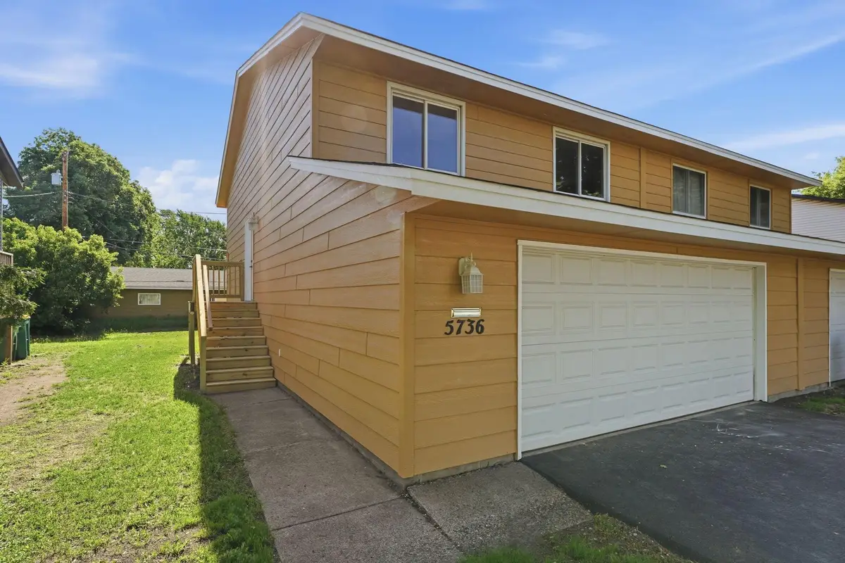 5736 Logan Avenue N, Brooklyn Center, MN 55430 - #1