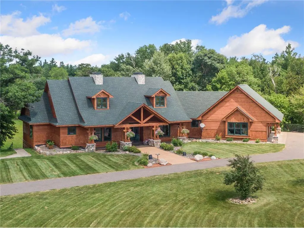 12434 Woodridge Court, Grantsburg, WI 54840 - #1