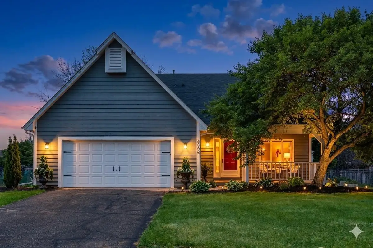 8906 Woodhall Crossing N, Brooklyn Park, MN 55443 - #1