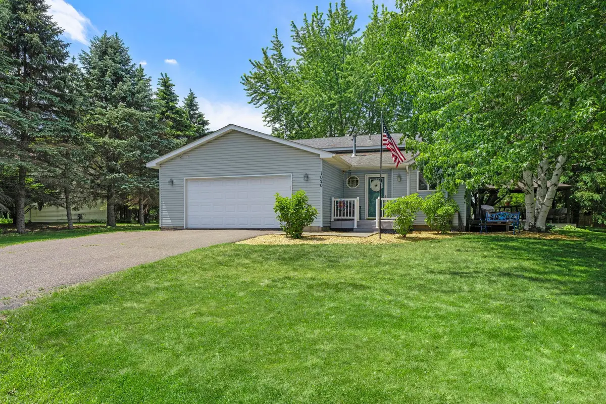 1020 Southview Avenue, Braham, MN 55006 - #1