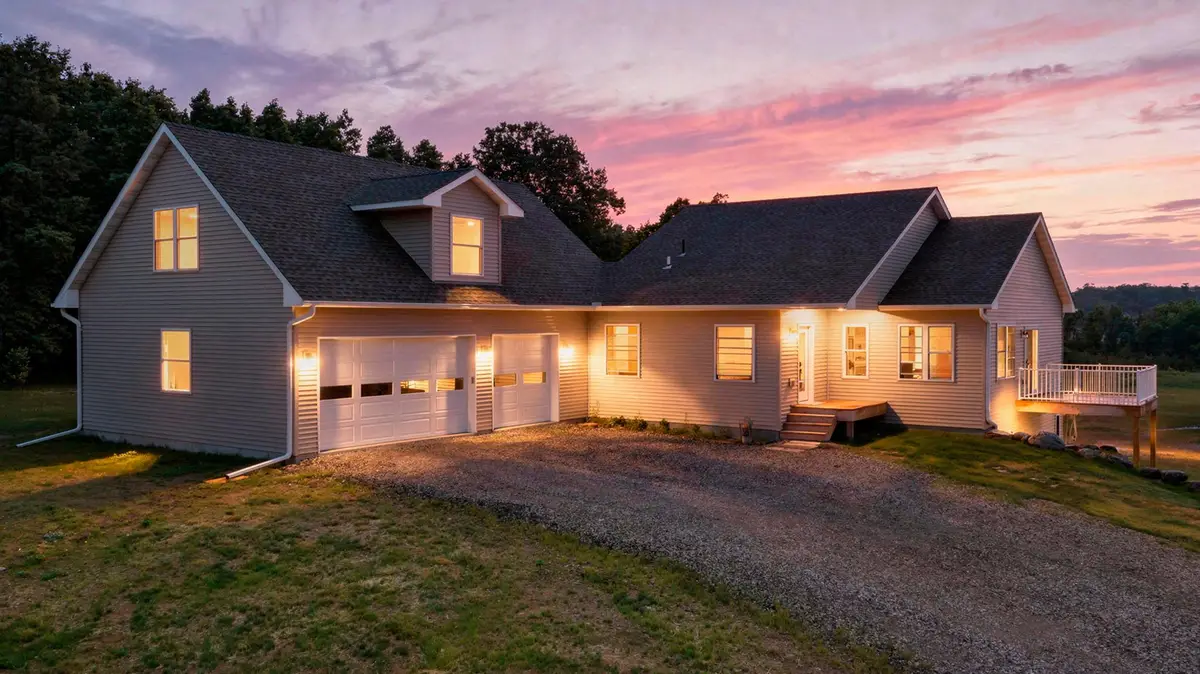 4992 W Birchview Road, Grasston, MN 55030 - #1