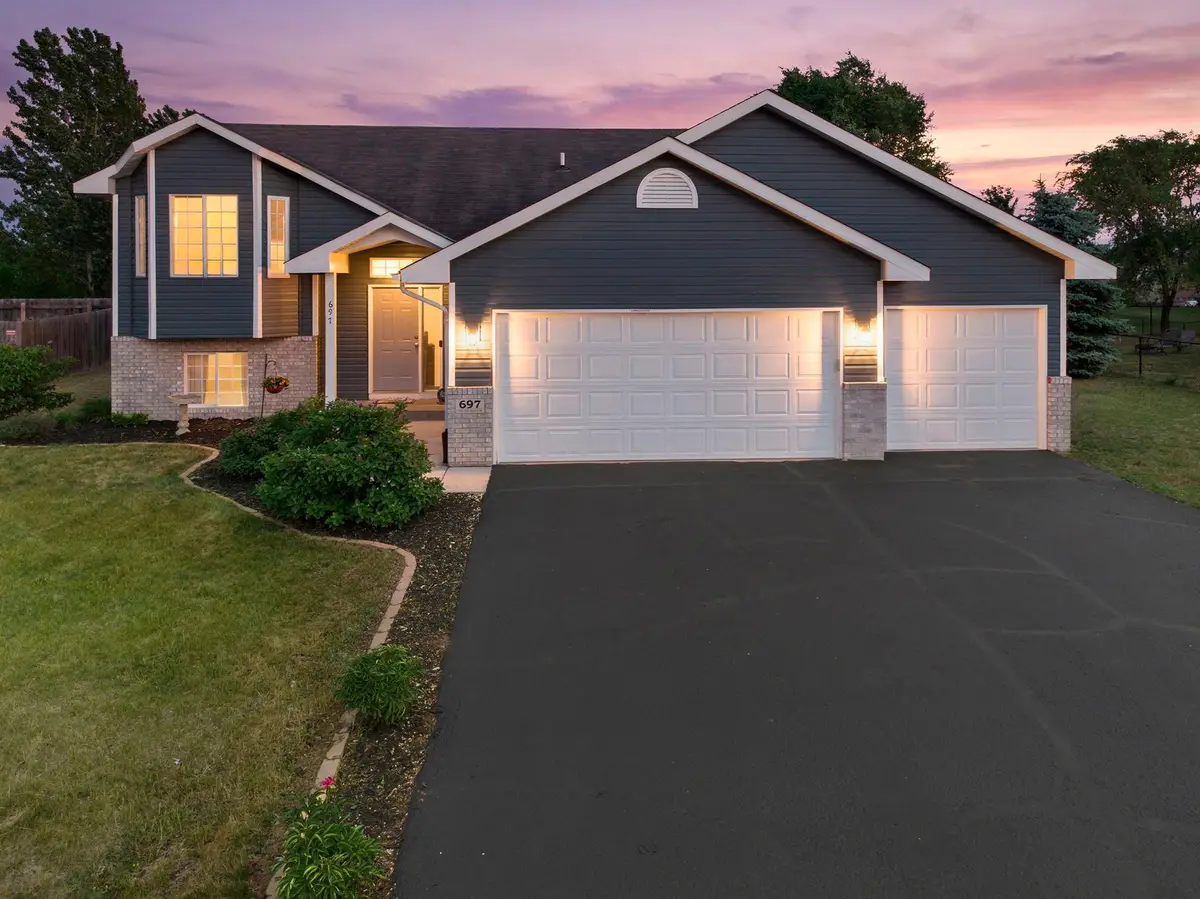 697 Eagle Lake Road S, Big Lake, MN 55309 - #1