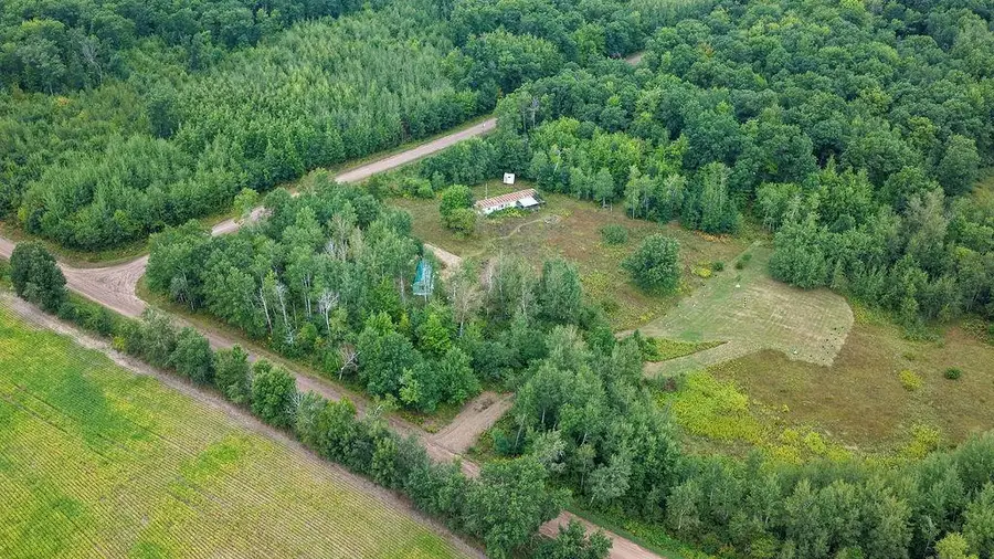 11116 N Blackberry Road, Trego, WI 54888 - #2