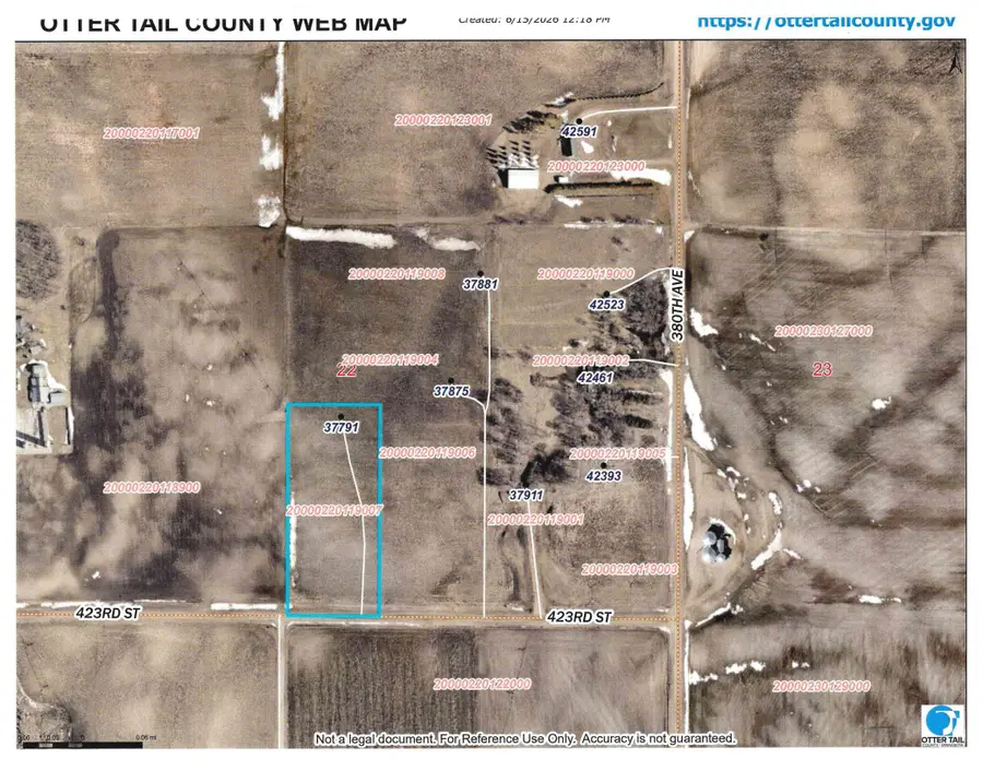 37791 423rd Street, Dent, MN 56528 - #2