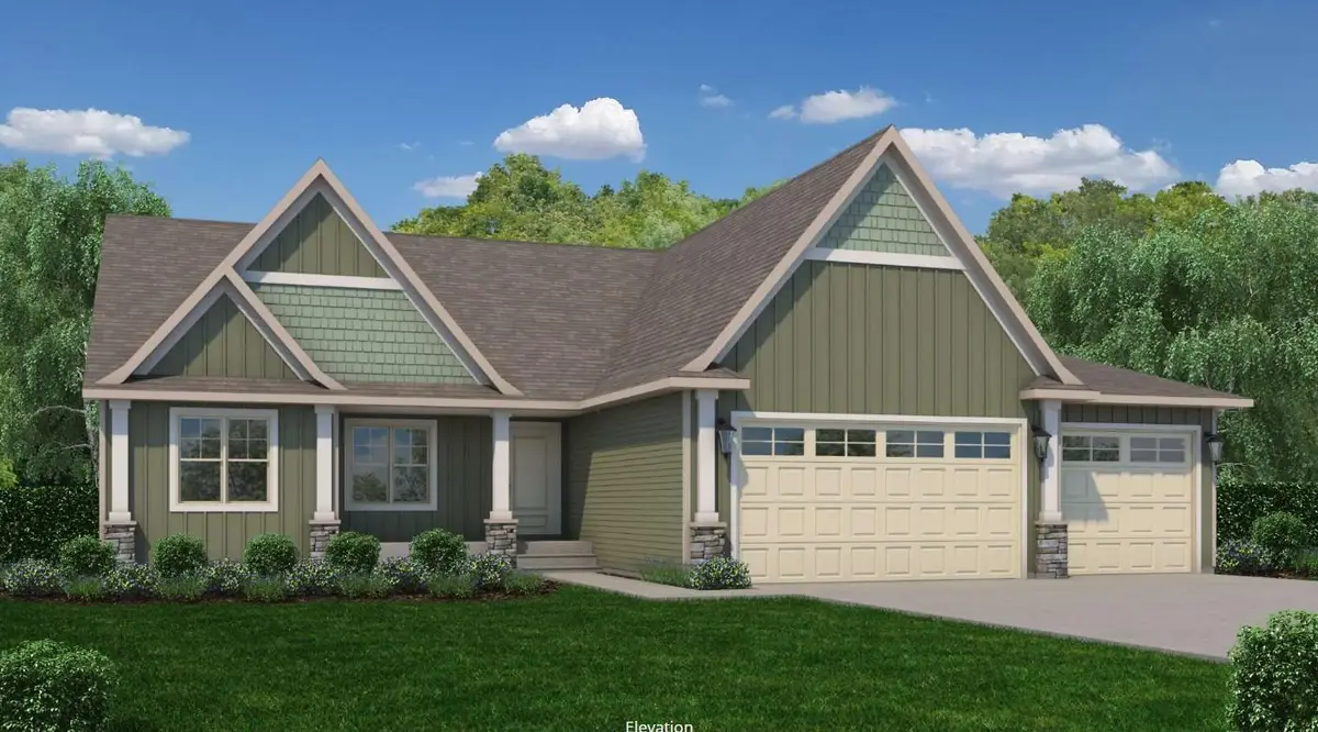 xxx (Lot 10) 106th Avenue, Hammond, WI 54015 - #1