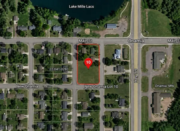 0 Cedar Street, Onamia, MN 56359