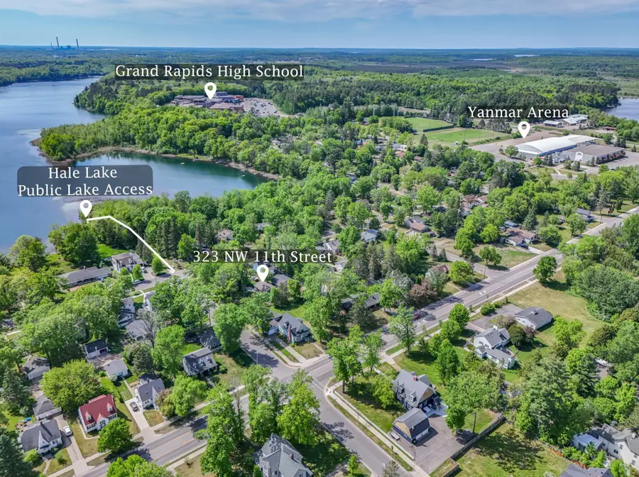 323 NW 11th Street, Grand Rapids, MN 55744 - #3