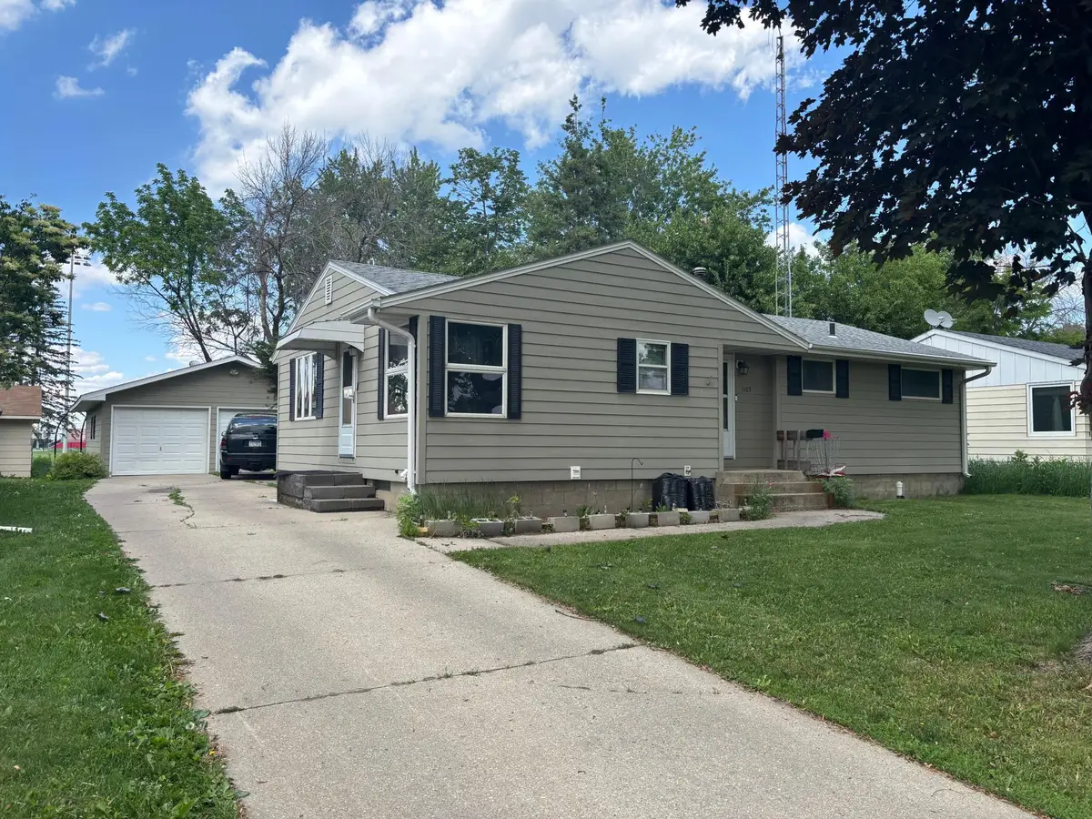 1103 Wilbur Street, Worthington, MN 56187 - #1