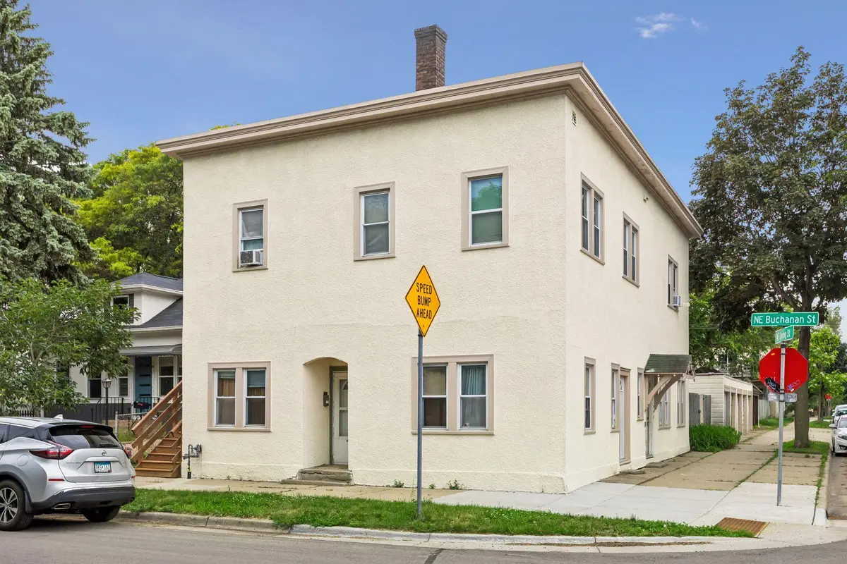 456 Buchanan Street Ne, Minneapolis, MN 55413 - #1