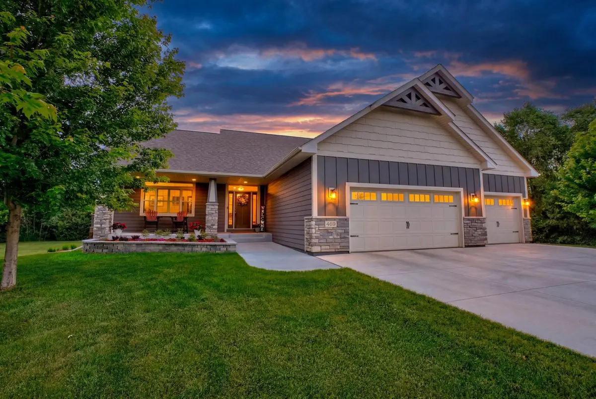 469 Dylan Court, Hudson, WI 54016 - #1