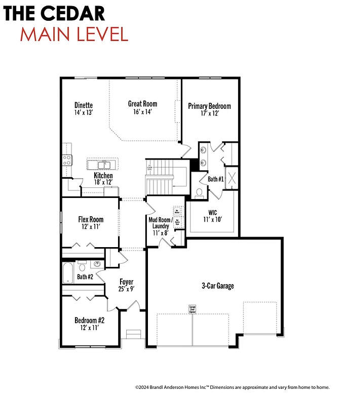 7741 Adler Trail, Inver Grove Heights, MN 55077 - #2