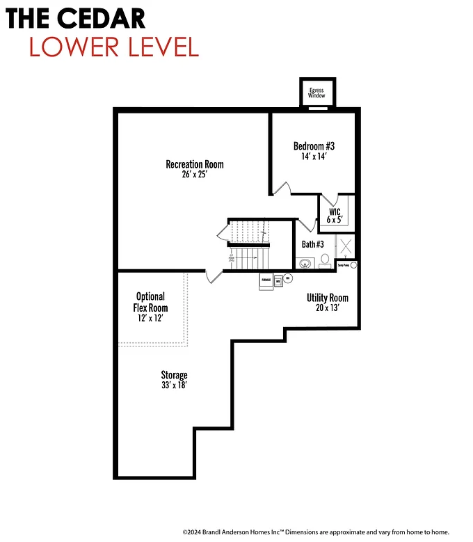 7741 Adler Trail, Inver Grove Heights, MN 55077 - #3