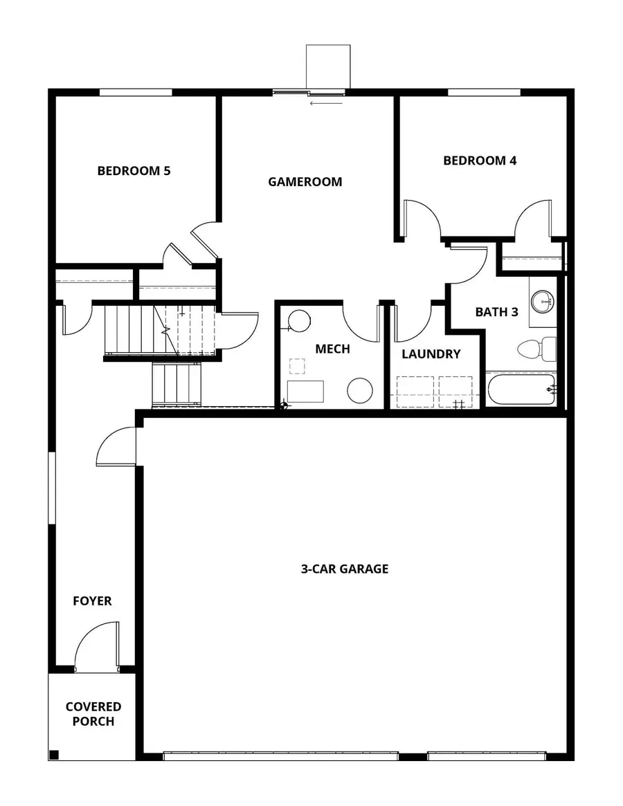 905 Spruce Circle N, Cambridge, MN 55008 - #2