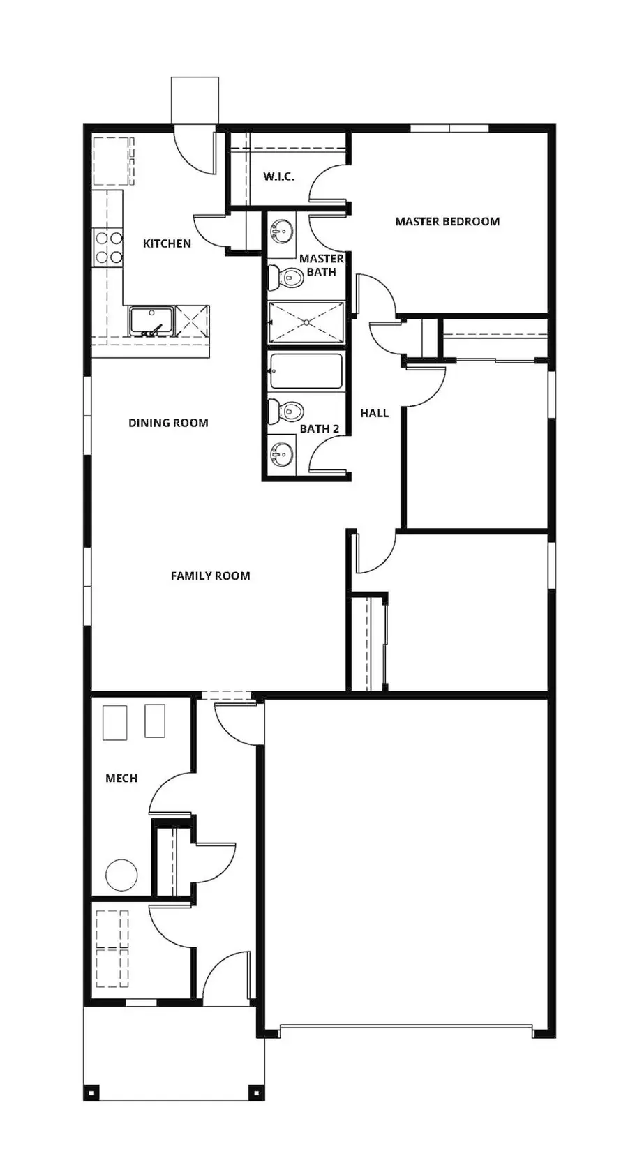 913 Sycamore Place N, Cambridge, MN 55008 - #2