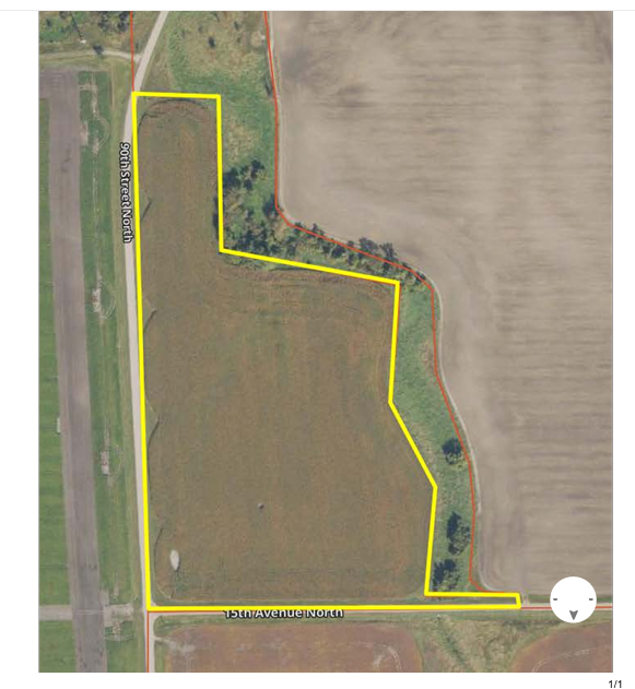 TBD N 90th Street N, Glyndon, MN 56547
