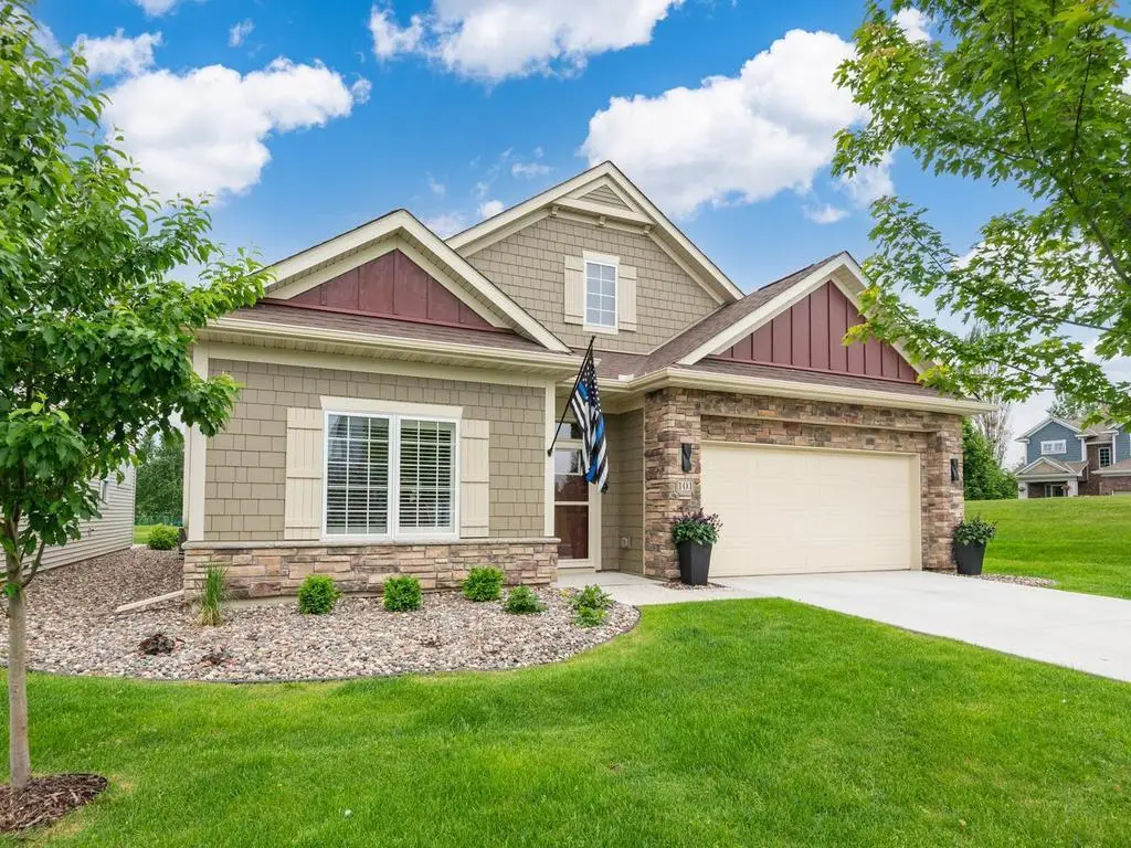 101 Parkview Lane, Cologne, MN 55322 - #1