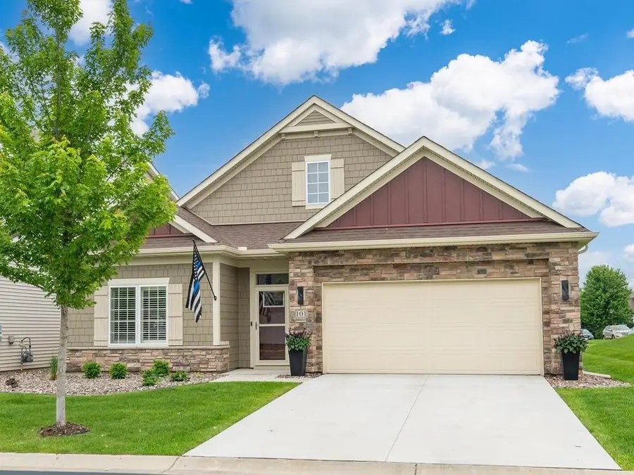 101 Parkview Lane, Cologne, MN 55322 - #2