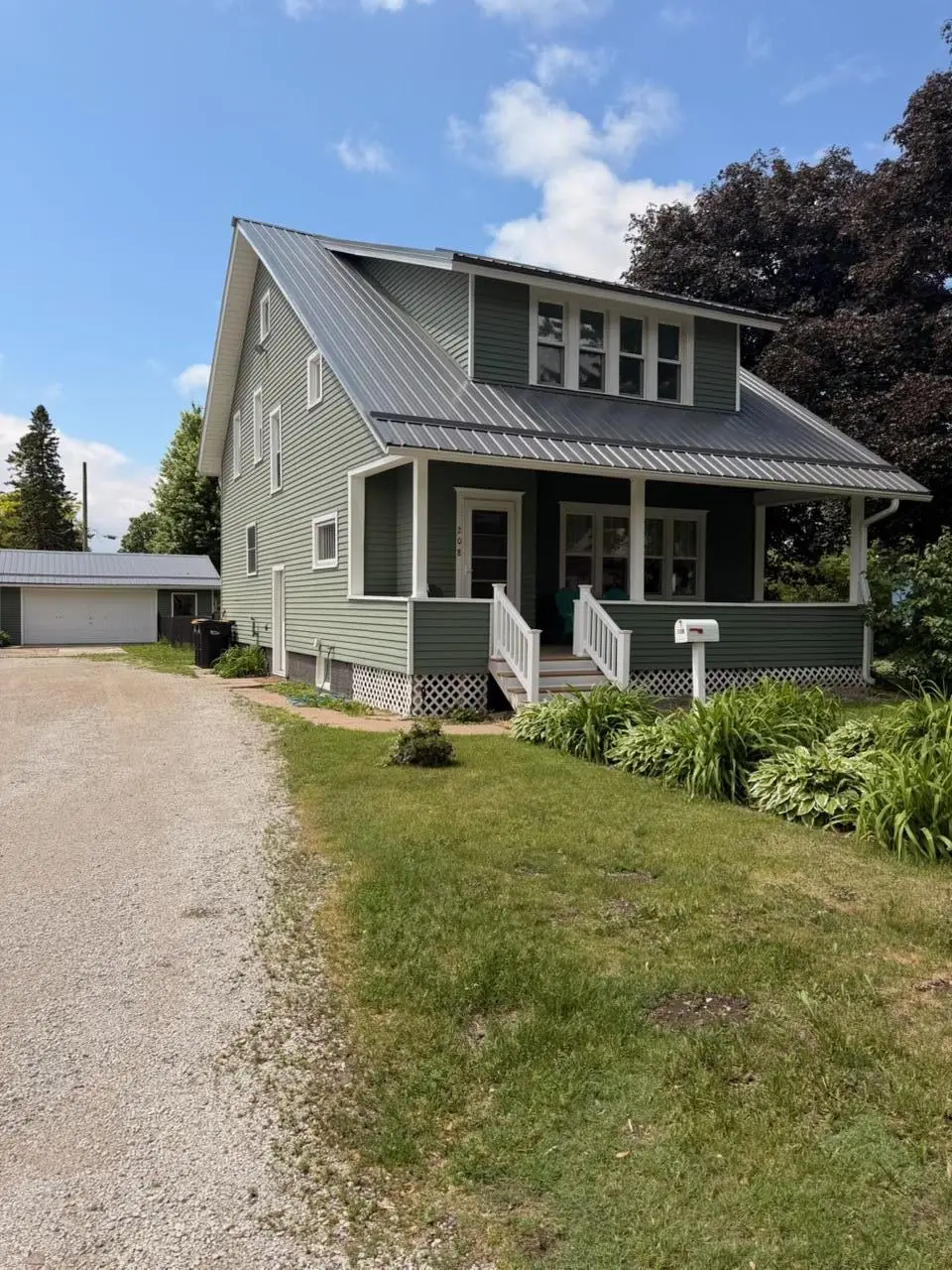 208 W Grant Street, Spring Valley, MN 55975 - #1