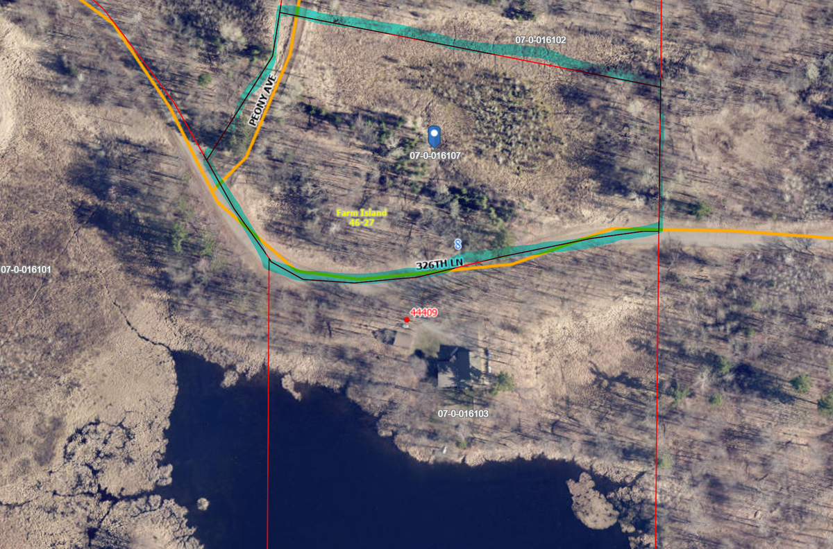 TBD Tract N Peony Avenue, Aitkin, MN 56431 - #1