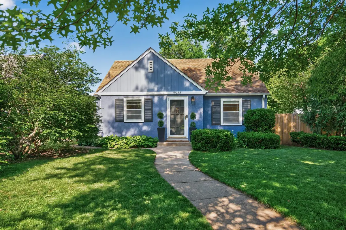 5933 York Avenue S, Edina, MN 55410 - #1