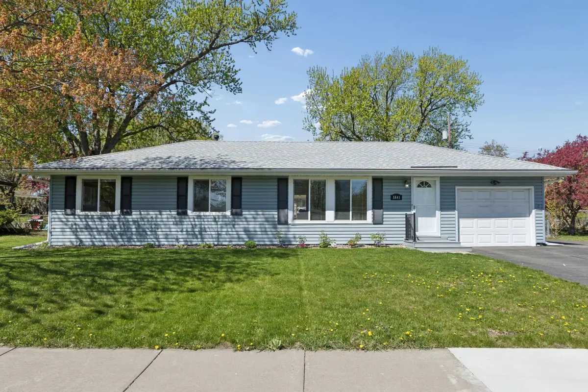 5841 Boone Avenue N, New Hope, MN 55428 - #1