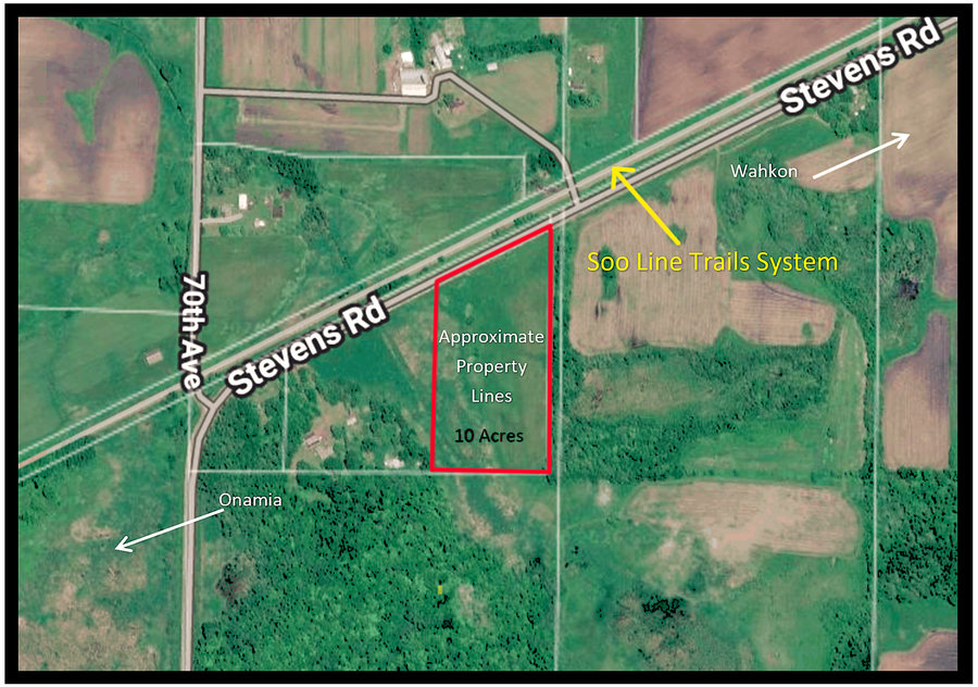 TBD Stevens Road, Wahkon, MN 56386 - #3