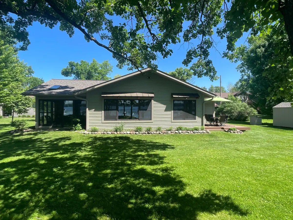 9559 N Mudhen Lake Drive, Siren, WI 54872 - #1