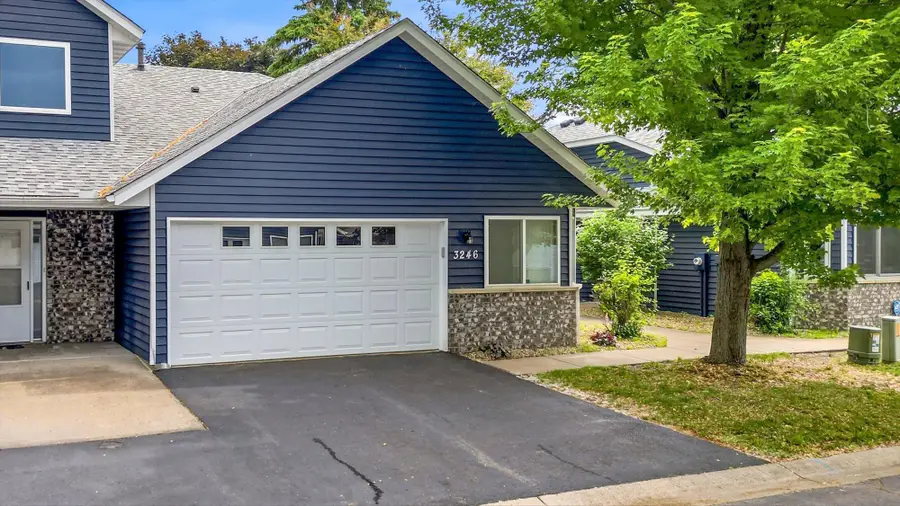 3246 Edgerton Street, Vadnais Heights, MN 55127 - #2