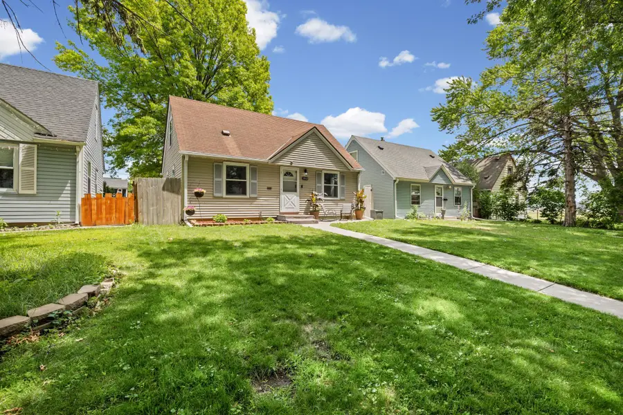 5849 44th Avenue S, Minneapolis, MN 55417 - #3