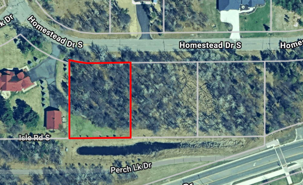 TBD Homestead Dr., Baxter, MN 56425 - #1