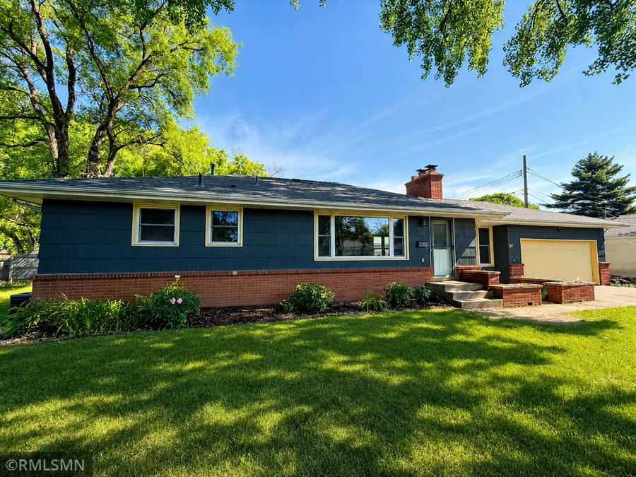 2406 Ericon Drive, Brooklyn Center, MN 55430 - #2