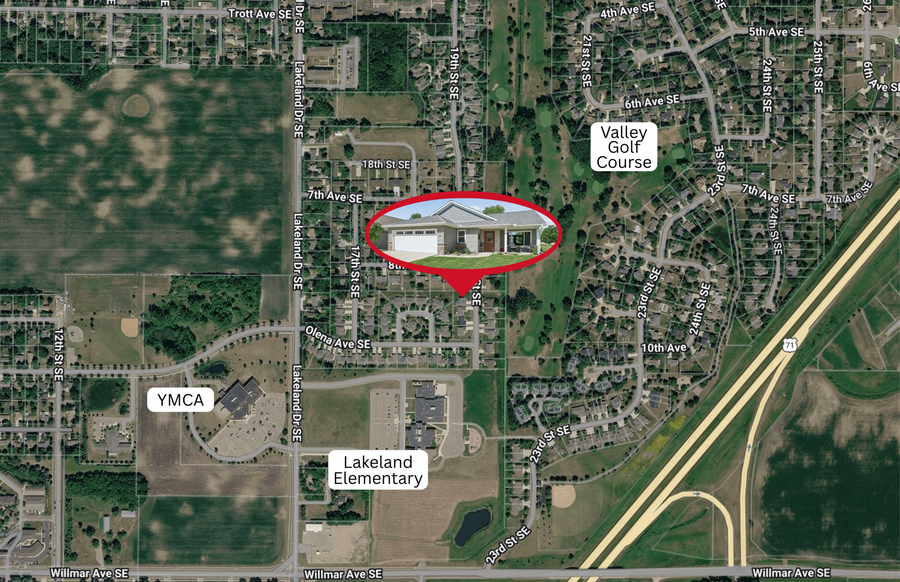 900 19th Street Se, Willmar, MN 56201 - #2