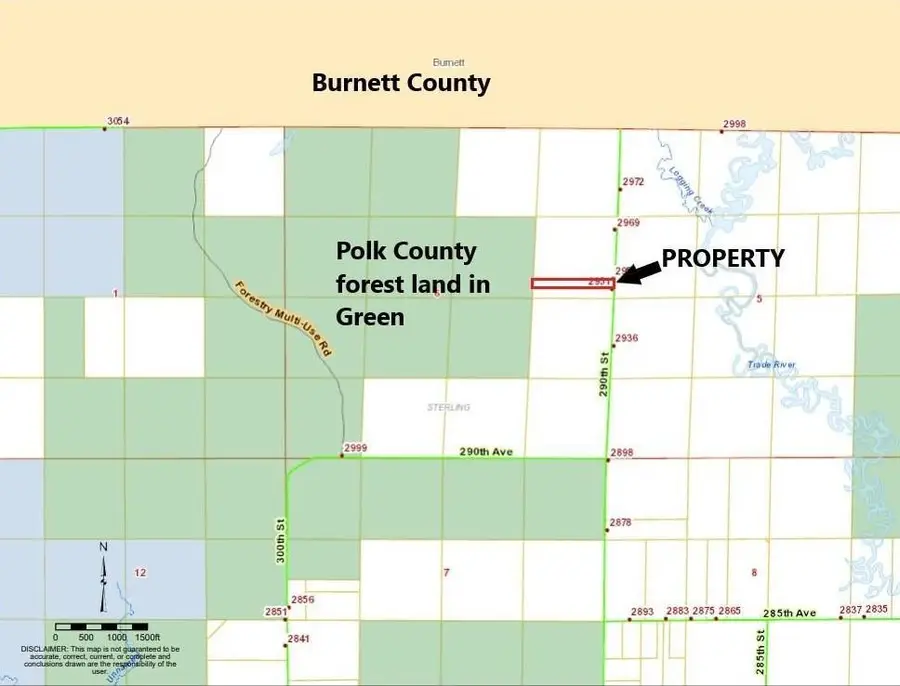 2955 290th Street, Cushing, WI 54006 - #2