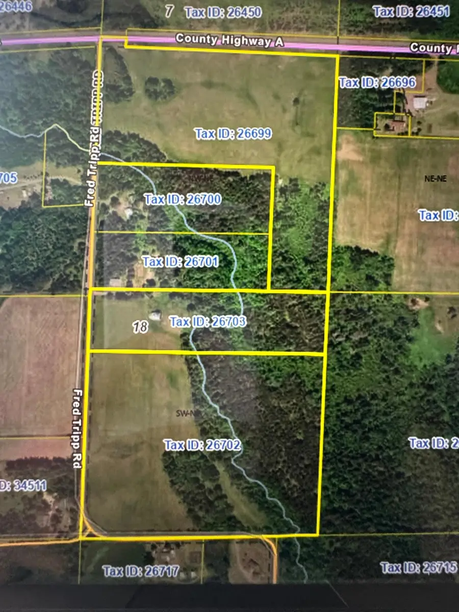 N 6398 Fred Tripp Road, Springbrook, WI 54875 - #2