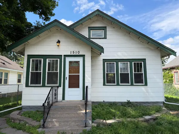 1510 44th Avenue N, Minneapolis, MN 55412