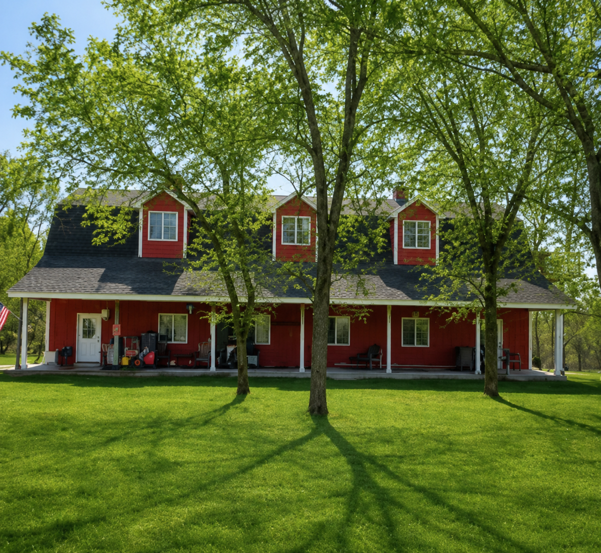 4251 20th Street Sw, Waverly, MN 55390 - #1