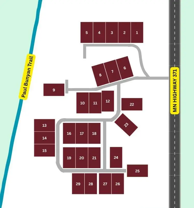Lot 2 State 371, Hackensack, MN 56452 - #2