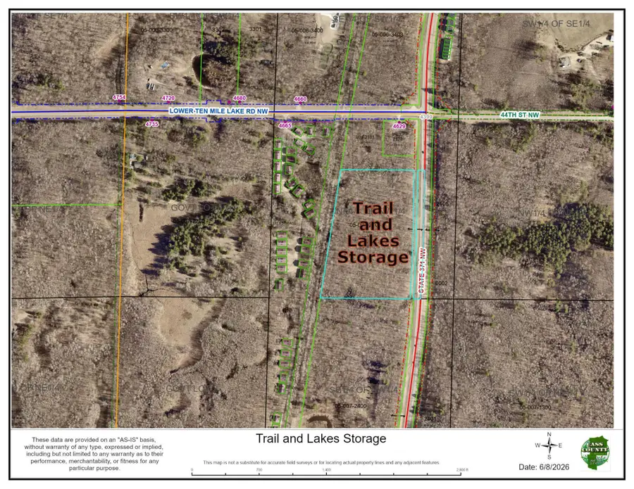 Lot 2 State 371, Hackensack, MN 56452 - #3