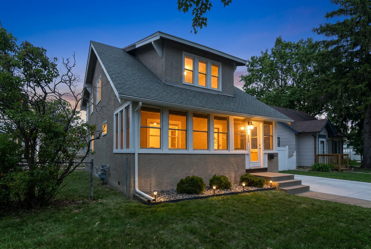 1603 Sherburne Avenue, Saint Paul, MN 55104 - #1