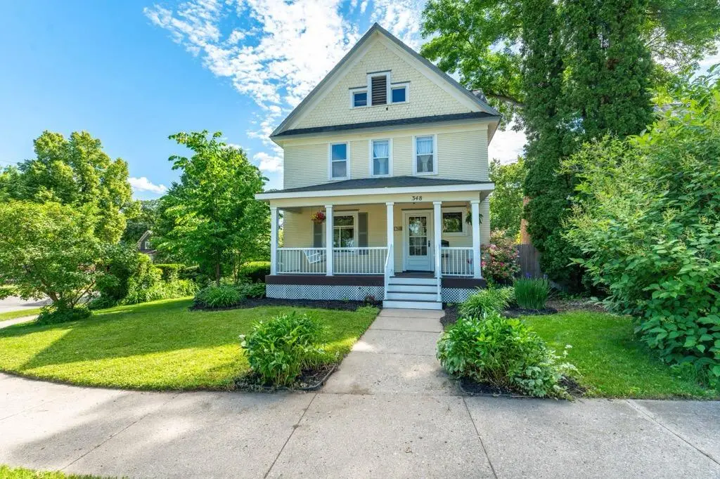 348 N Whitford Street, Fergus Falls, MN 56537 - #1