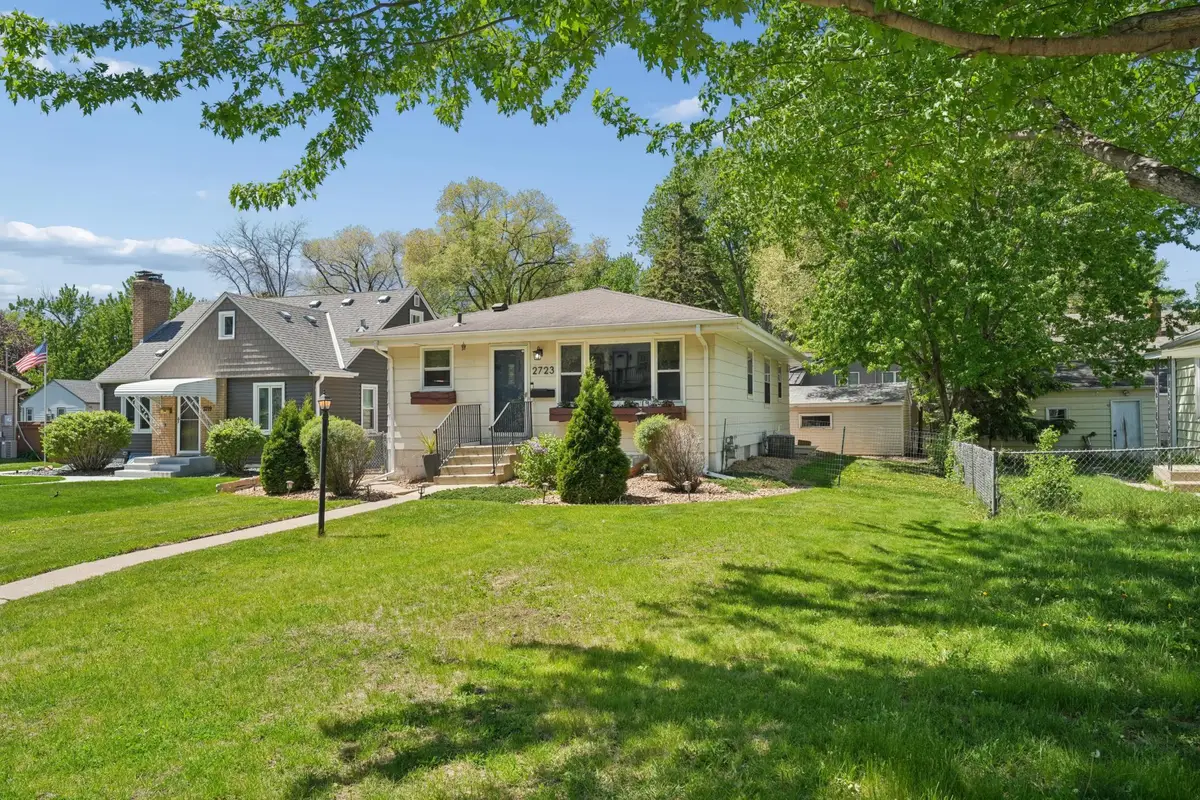 2723 Mcnair Drive N, Robbinsdale, MN 55422 - #1