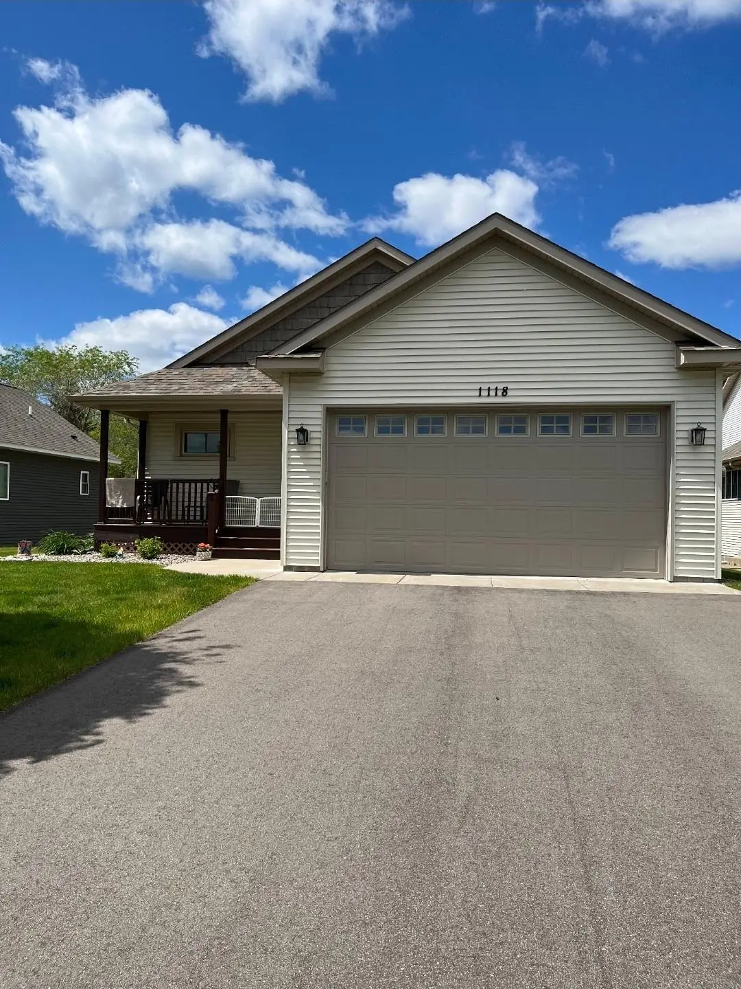 1118 Melody Court Nw, Isanti, MN 55040 - #1