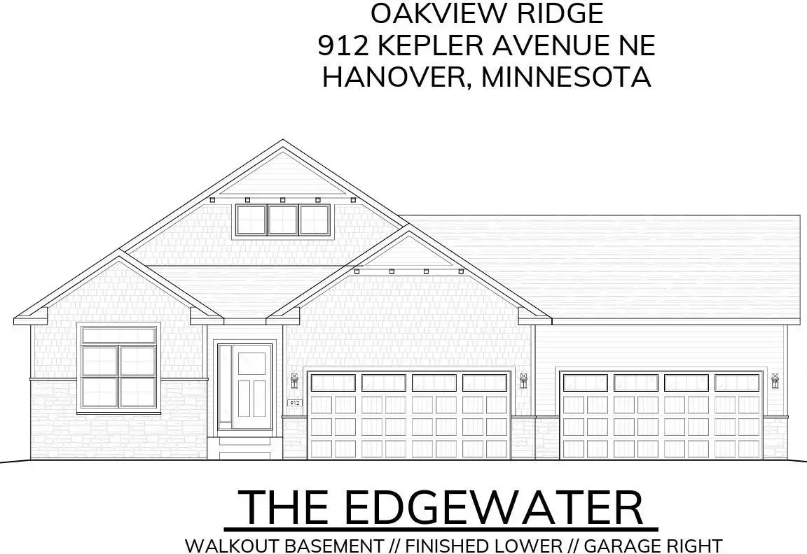 912 Kepler Avenue Ne, Hanover, MN 55341 - #1